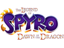 The Legend Of Spyro: Dawn Of The Dragon (PS3)   © Sierra 2008    1/1