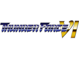 Thunder Force VI (PS2) &nbsp; &copy; Sega 2008 &nbsp;  1/1