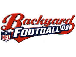 Backyard Football '09 (NDS)   © Atari 2008    1/1