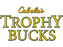 Trophy Bucks (WII)   © Activision 2008    1/1