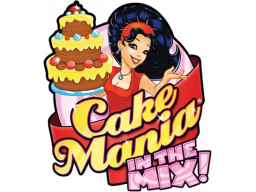 Cake Mania: In The Mix! (WII)   © Majesco 2008    1/1