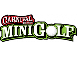 Carnival Games: Mini-Golf (WII)   © 2K Games 2008    1/1
