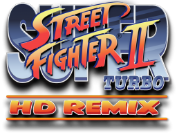 Super Street Fighter II Turbo HD Remix (X360)   © Capcom 2008    1/1