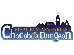 Final Fantasy Fables: Chocobo's Dungeon (WII)   © Square Enix 2007    1/1
