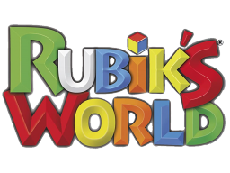 Rubik's Puzzle World (NDS)   © Game Factory 2008    1/1