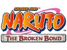 Naruto: The Broken Bond (X360)   © Ubisoft 2008    1/1