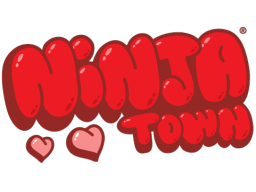 Ninjatown (NDS)   © Southpeak 2008    1/1