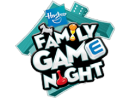 Hasbro Family Game Night (WII)   © EA 2008    1/1