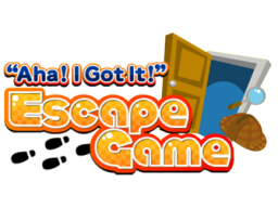 "Aha! I Got It!" Escape Game (WII)   © Ateam 2008    1/1