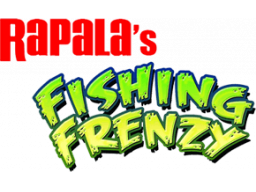 Rapala Fishing Frenzy (WII)   © Activision 2008    1/1