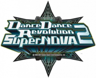 Dance Dance Revolution SuperNOVA 2