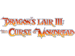 Dragon's Lair III: The Curse Of Mordread (AMI)   © Readysoft 1992    1/1