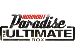Burnout: Paradise: The Ultimate Box (X360)   © EA 2009    1/1