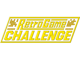Retro Game Challenge (NDS)   © Bandai Namco 2007    1/1