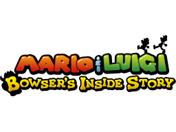 Mario & Luigi: Bowser's Inside Story (NDS)   © Nintendo 2009    1/1