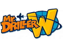 Mr. Driller W (WII)   © Bandai Namco 2009    1/1