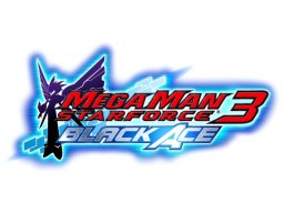 Mega Man Star Force 3: Black Ace (NDS)   © Capcom 2008    1/1