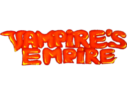 Vampire's Empire (AMI)   © Mirrorsoft 1988    1/1
