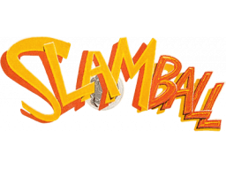 Slamball (C64)   © Synapse 1984    1/1