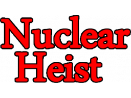 Nuclear Heist (AMS)   © Firebird 1986    1/1