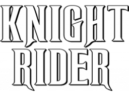 Knight Rider (C64)   © Ocean 1986    1/1