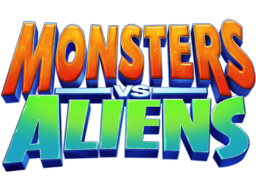 Monsters Vs. Aliens (PC)   © Activision 2009    1/1