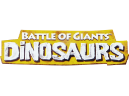 Combat Of Giants: Dinosaurs (NDS) &nbsp; &copy; Ubisoft 2008 &nbsp;  1/1