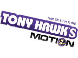 Tony Hawk's Motion (NDS)   © Activision 2008    1/1