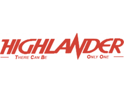 Highlander (C64)   © Ocean 1986    1/1