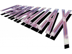 Parallax (C64) &nbsp; &copy; Ocean 1986 &nbsp;  1/1