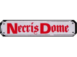 The Necris-Dome (C64) &nbsp; &copy; Codemasters 1987 &nbsp;  1/1