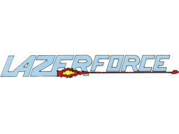 Lazer Force (C64) &nbsp; &copy; Codemasters 1987 &nbsp;  1/1