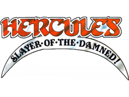 Hercules: Slayer Of The Damned (C64)   © Gremlin 1988    1/1
