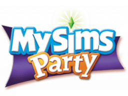 MySims Party (NDS)   © EA 2009    1/1
