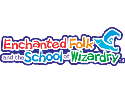 Enchanted Folk And The School Of Wizardry (NDS)   © Konami 2008    1/1