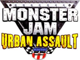 Monster Jam: Urban Assault (NDS) &nbsp; &copy; Activision 2008 &nbsp;  1/1