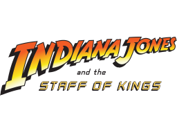 Indiana Jones And The Staff Of Kings (PS2)   © LucasArts 2009    1/1