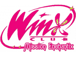 Winx Club: Mission Enchantix (NDS)   © Konami 2008    1/1