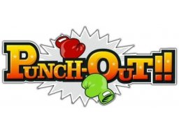 Punch-Out!! (2009) (WII)   © Nintendo 2009    1/1