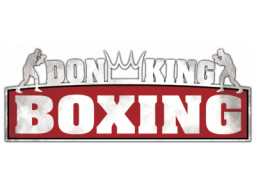 Don King Boxing (NDS)   © 2K Sports 2009    1/1