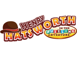 Henry Hatsworth In The Puzzling Adventure (NDS)   © EA 2009    1/1