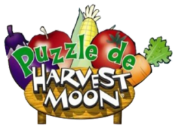 Puzzle De Harvest Moon (NDS)   © Natsume 2007    1/1