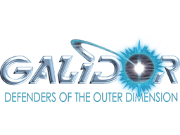 Galidor: Defenders Of The Outer Dimension (GBA)   © EA 2002    1/1