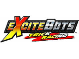 Excitebots: Trick Racing (WII)   © Nintendo 2009    1/1