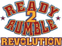 Ready 2 Rumble Revolution (WII)   © Atari 2009    1/1