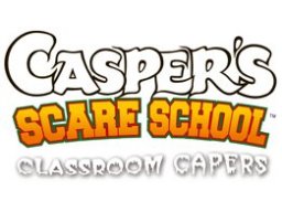 Casper's Scare School: Classroom Capers (NDS)   © Blast 2008    1/1