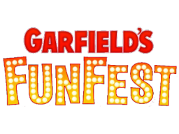 Garfield's Fun Fest (NDS)   © Zoo Games 2008    1/1