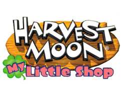 Harvest Moon: My Little Shop (WII)   © Marvelous 2009    1/1