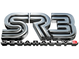 Sega Rally 3 (ARC)   © Sega 2008    2/4