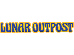 Lunar Outpost (C64) &nbsp; &copy; Epyx 1984 &nbsp;  1/1